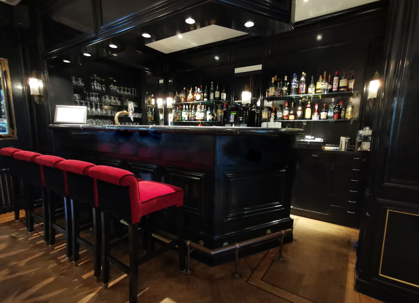 Apollofirst Boutique Hotel - Netherlands - AMSTERDAM - Bar - 5