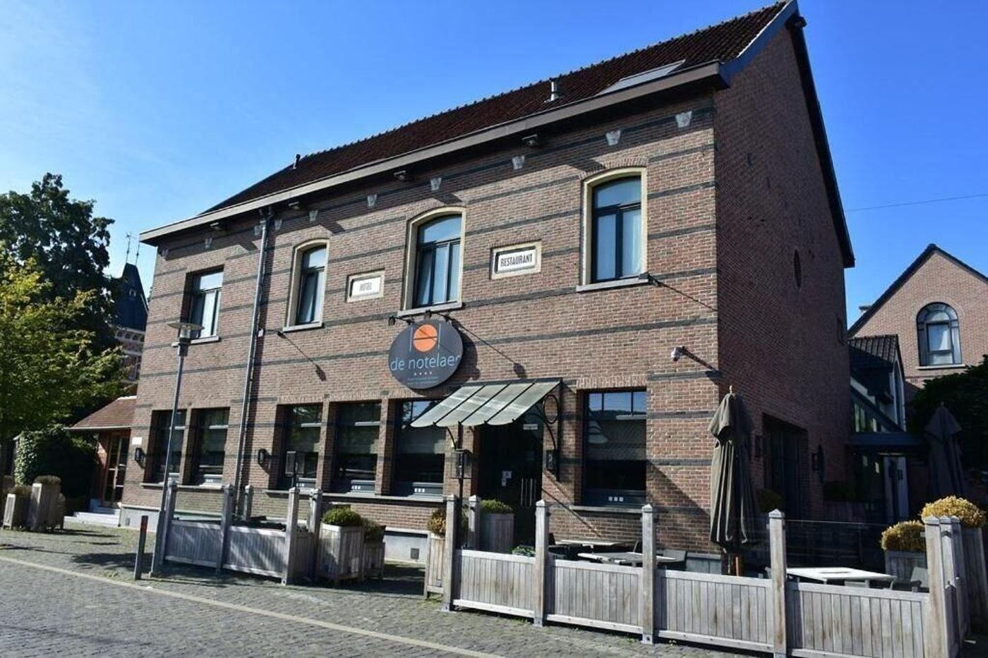 Hotel De Notelaer-Belgium-Bornem-General view-6