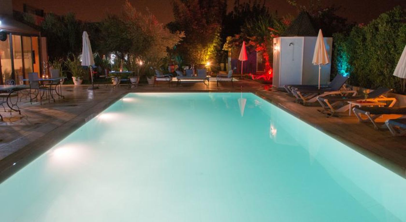 Palais Jena Hotel & Spa