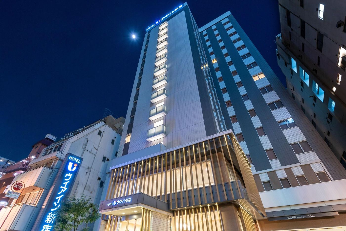 Via Inn Shinjuku-Japan-TOKYO-General view-3