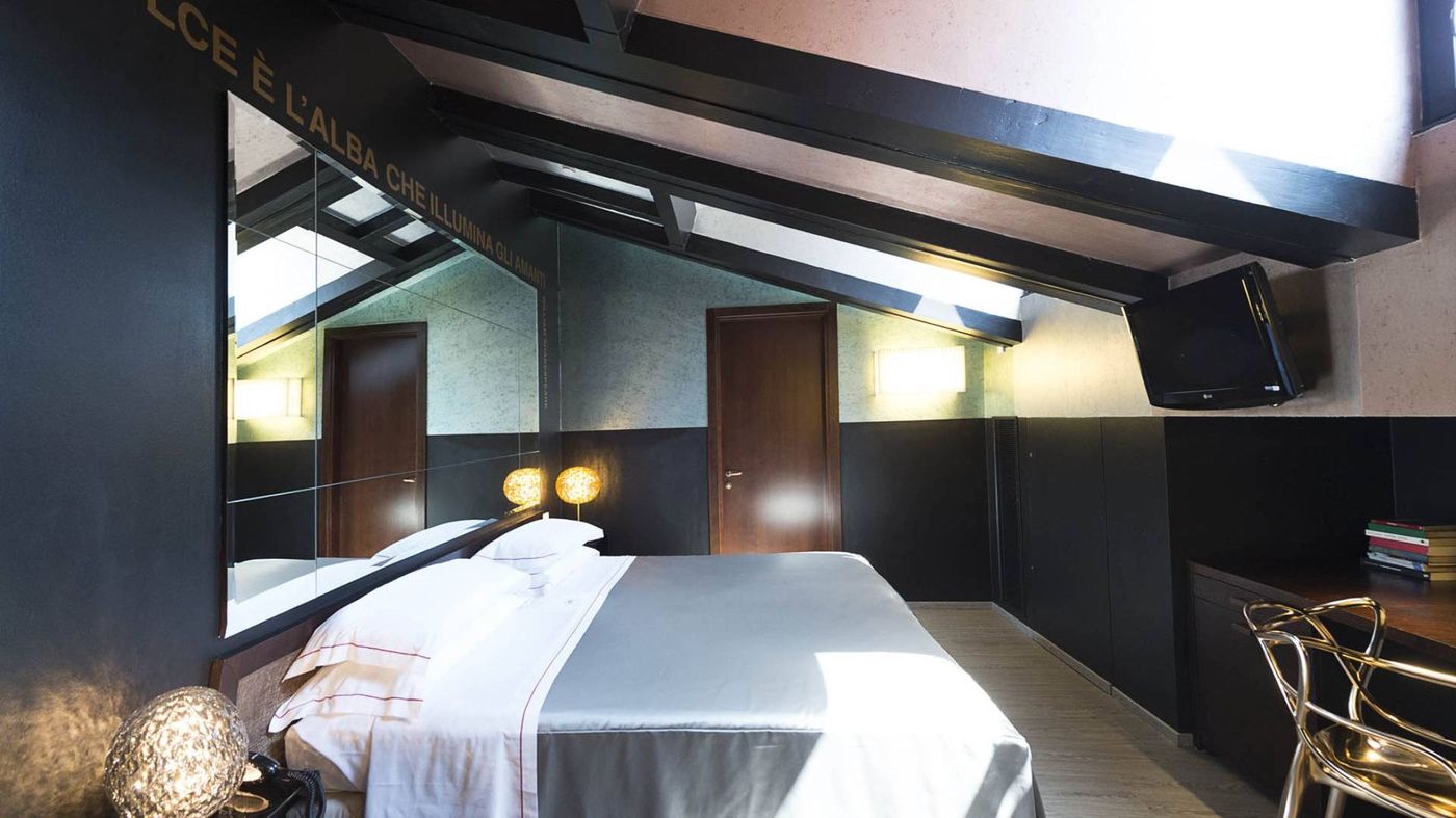 Phi Hotel Bologna - Italy - Bologna BO - Room - 7