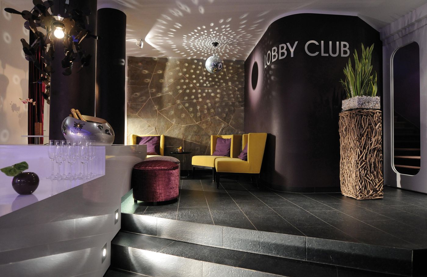 Leonardo Boutique Hotel Munich - Germany - München - Lobby - 7