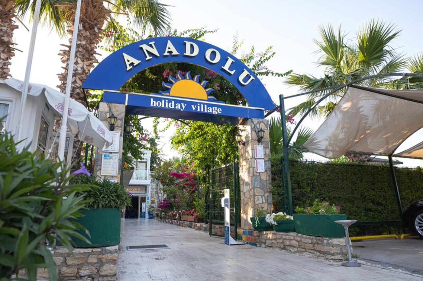 Anadolu Hotel Bodrum