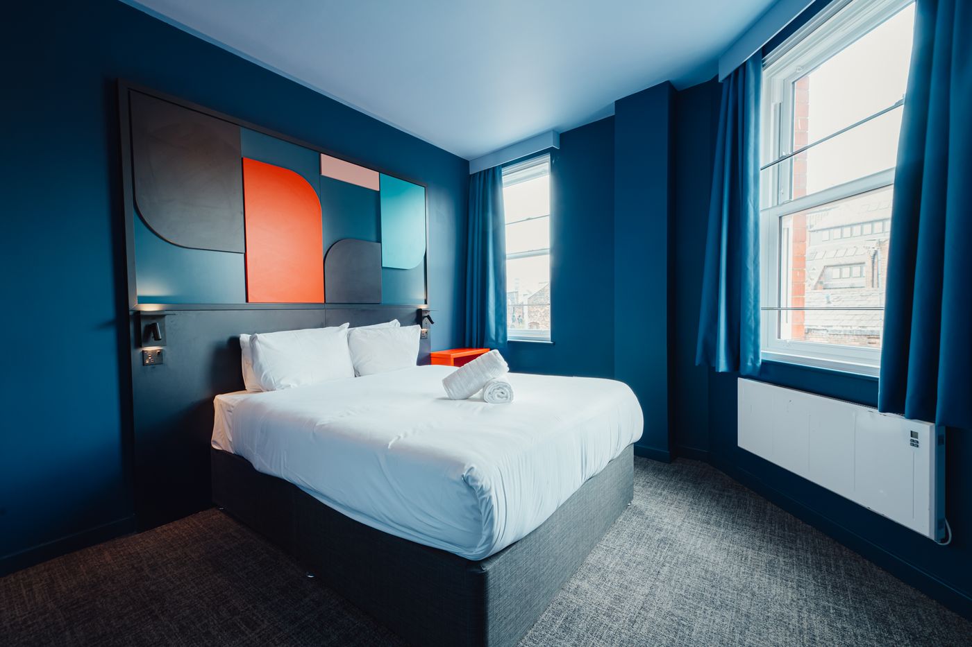 Kabannas Liverpool-United Kingdom-LIVERPOOL-Room-9