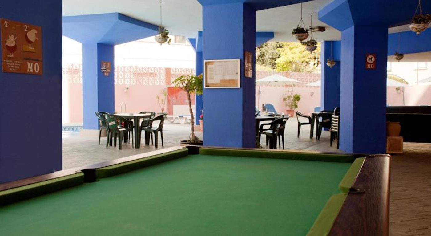 Apartamentos Palm Beach Club