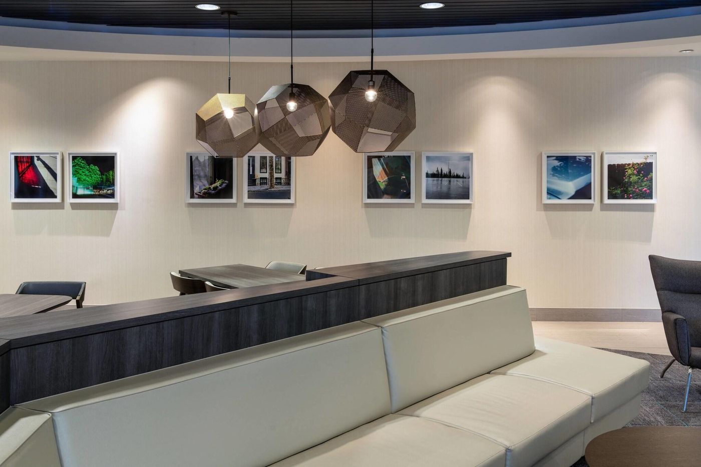 Springhill Suites Miami Downtown/Medical Center - United States - Miami - Lobby - 5