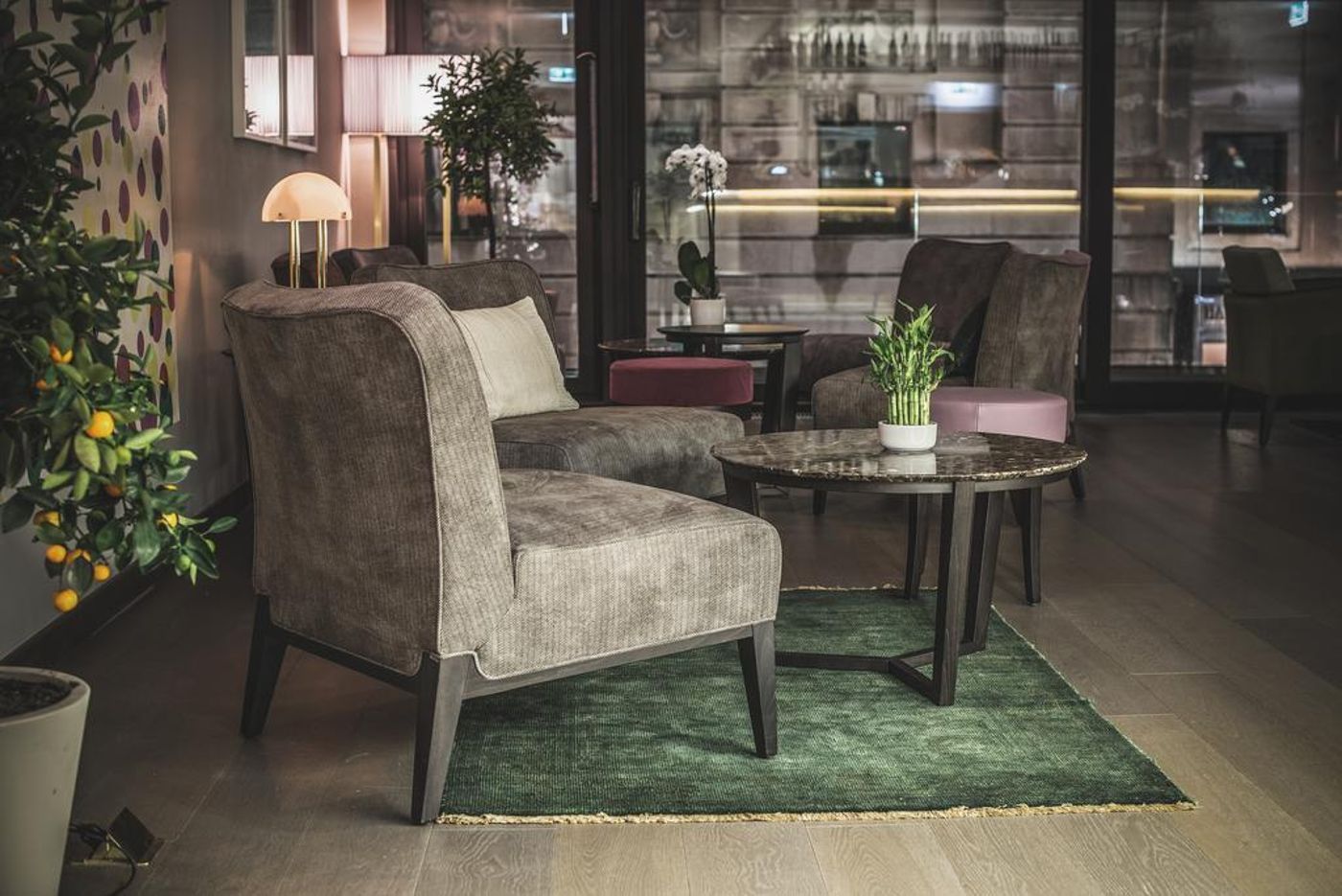 Courtyard Belgrade-Serbia-Belgrade-General view-9