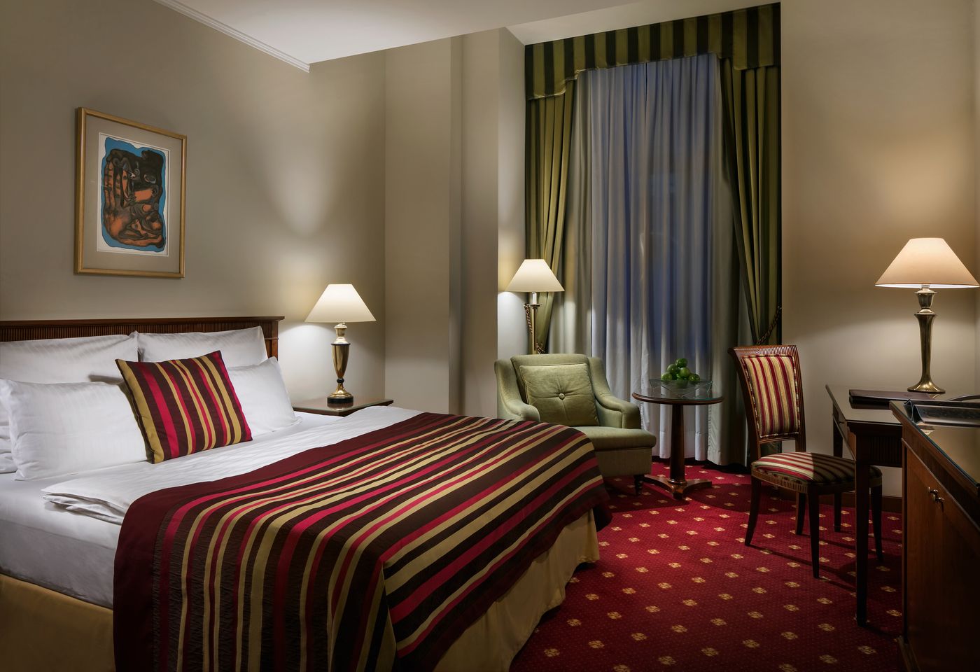 Art-Nouveau-Palace-Hotel-Room-13