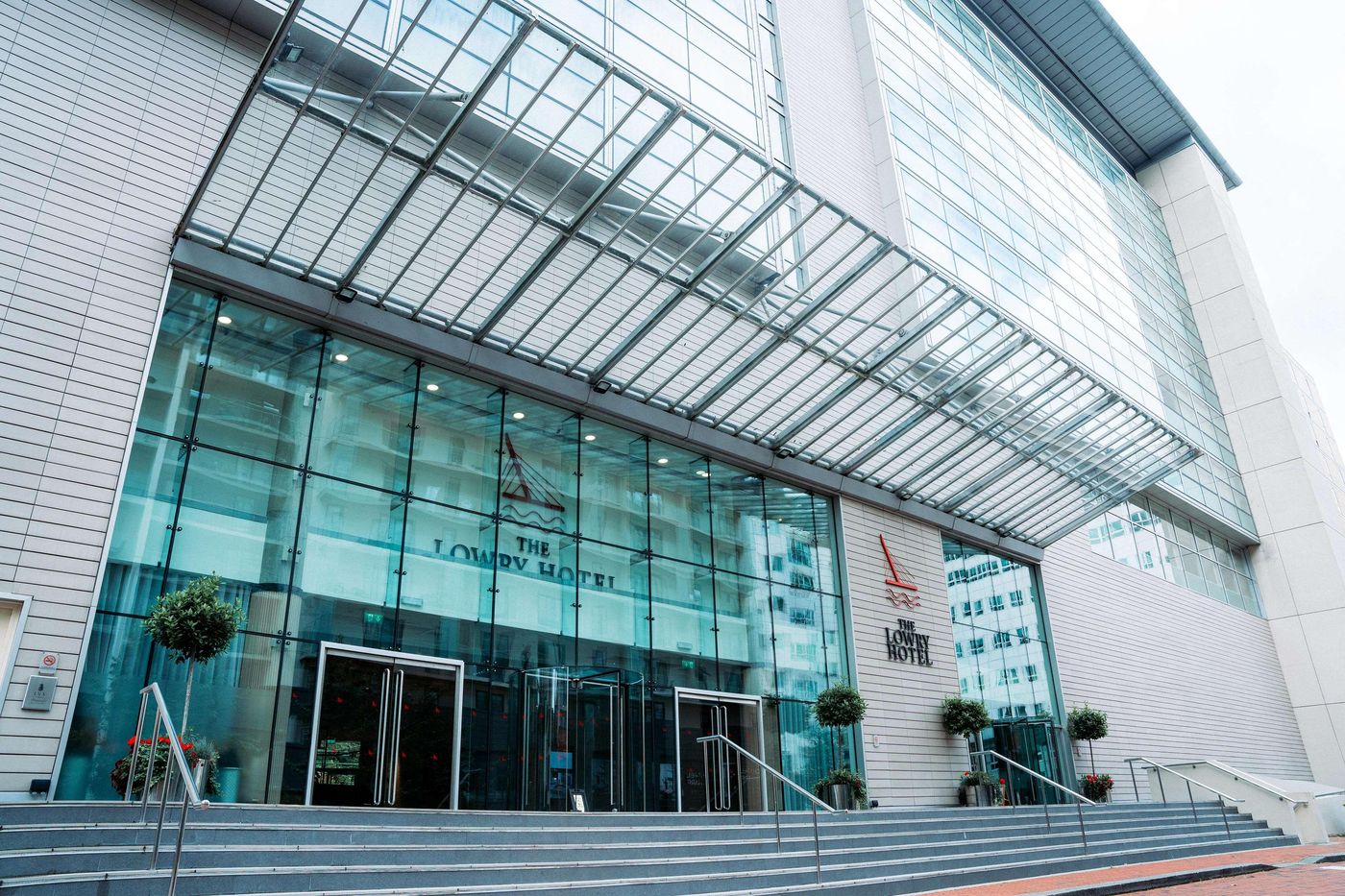 The Lowry Hotel, Manchester-United Kingdom-MANCHESTER-General view-3