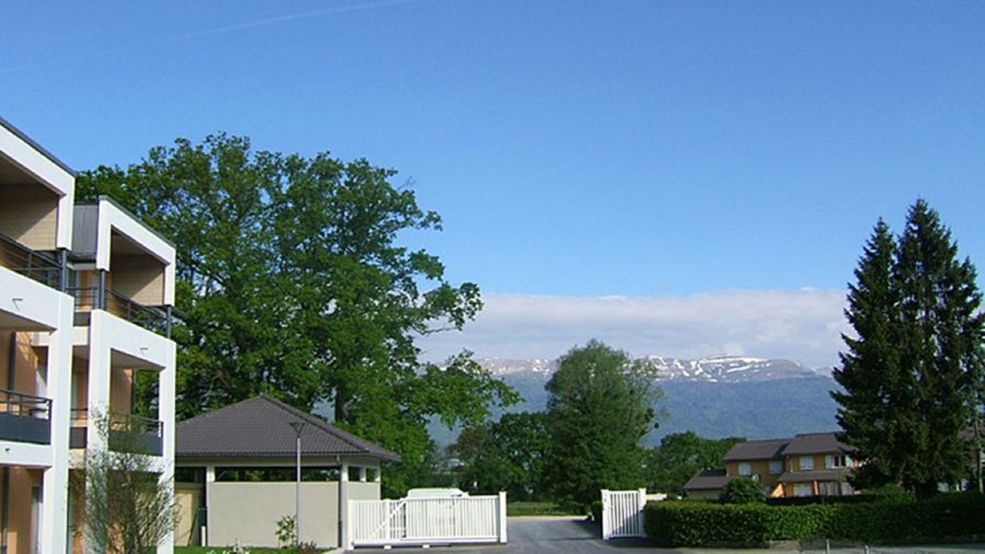Residhome Geneve Prevessin le Carre D'Or-France-PREVESSIN MOENS-General view-2