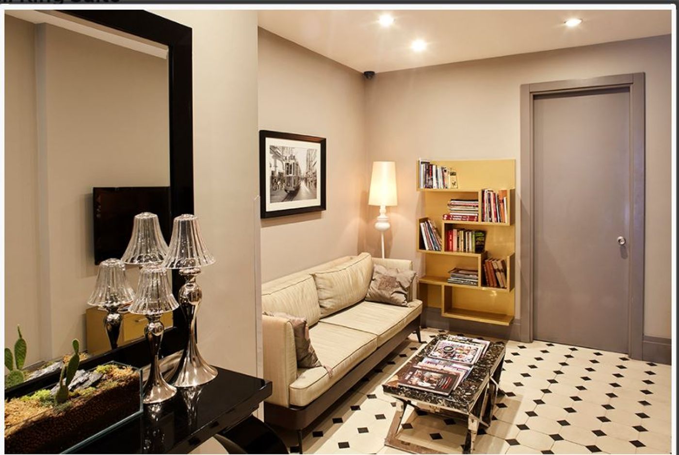 Taksim Prelude Hotel-Turkey-BEYOGLU/TAKSIM-ISTANBUL-Lobby-2