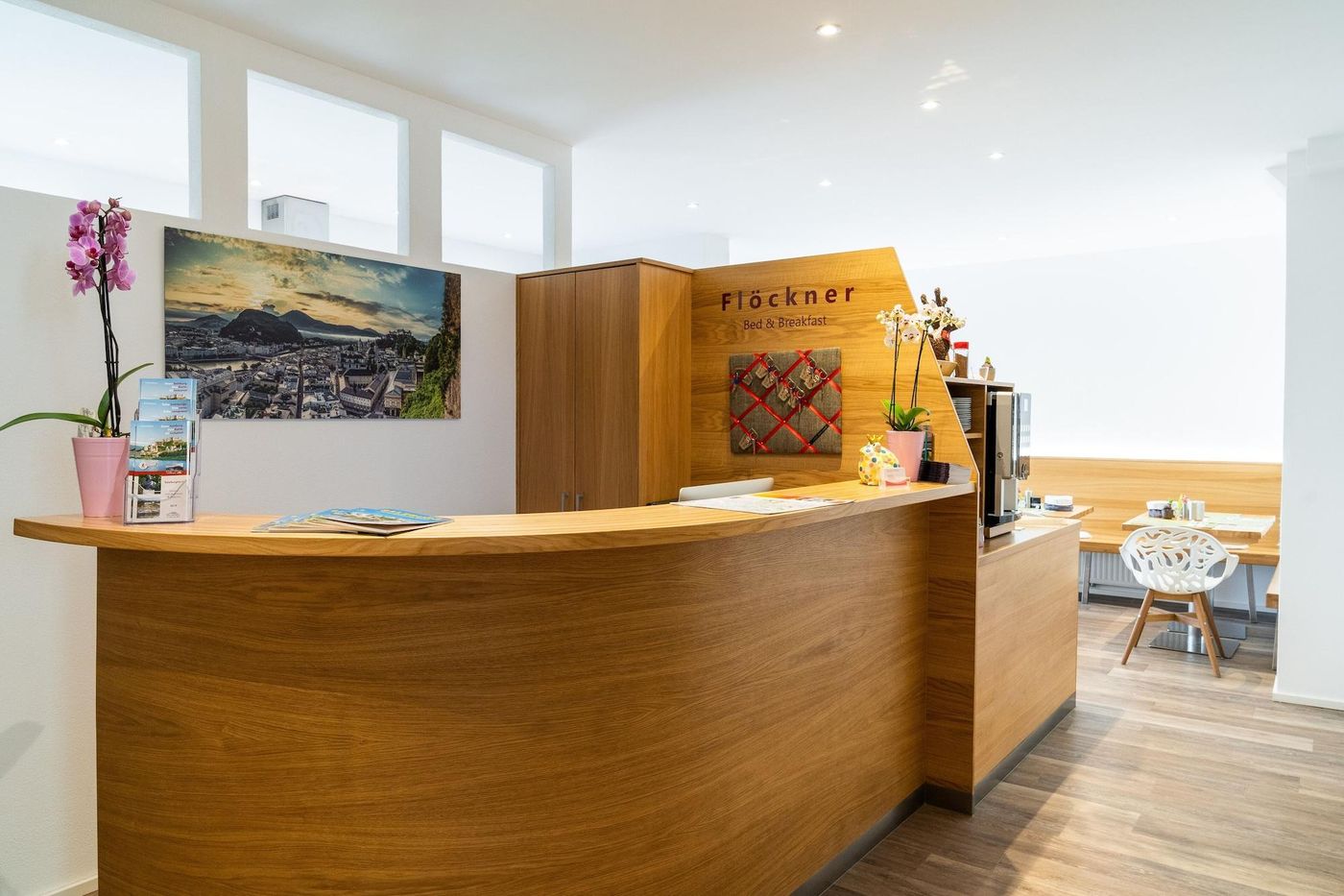 Flöckner B & B-Austria-Salzburg-Lobby-2