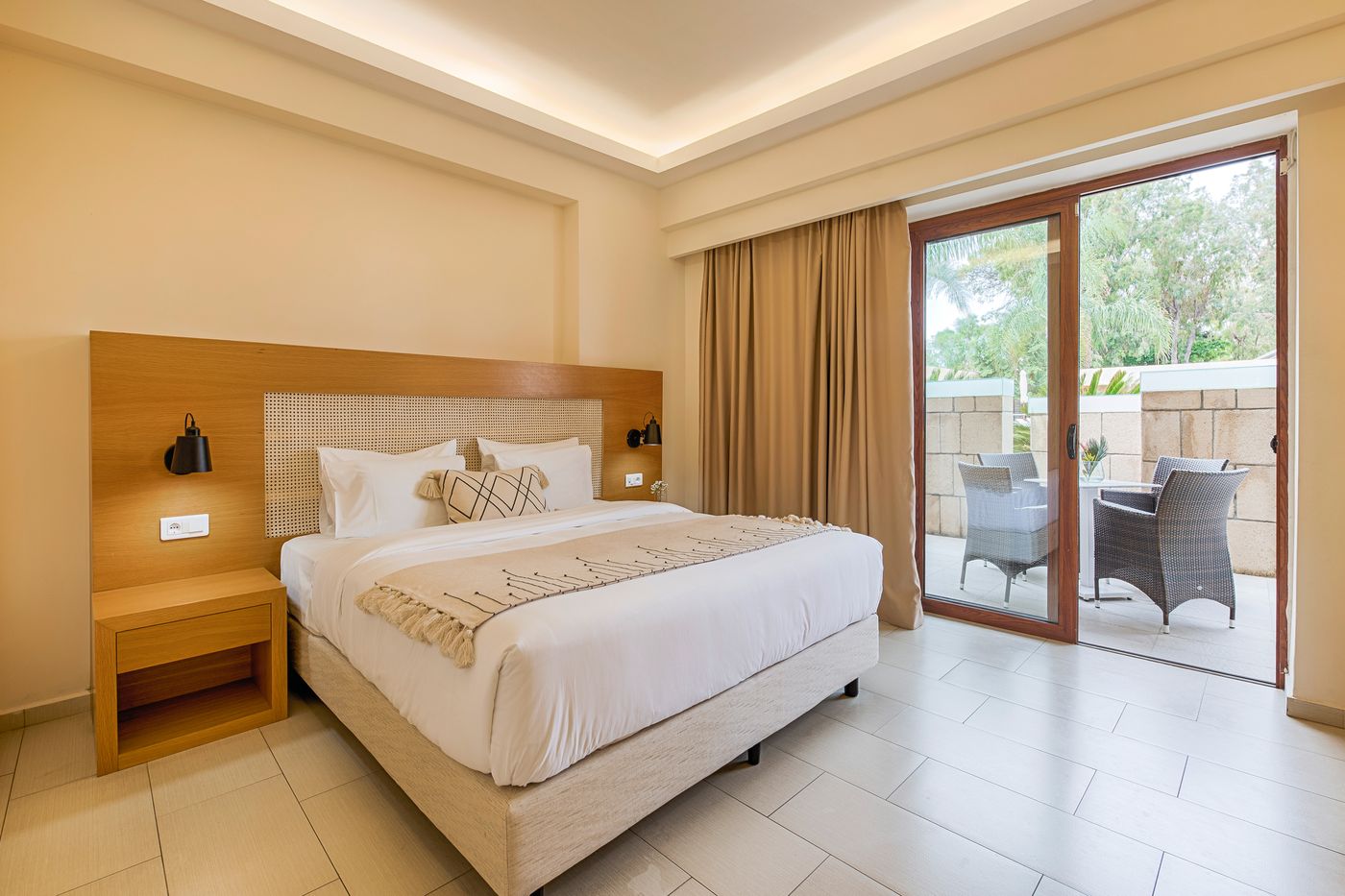 Villa Di Mare Seaside Suites