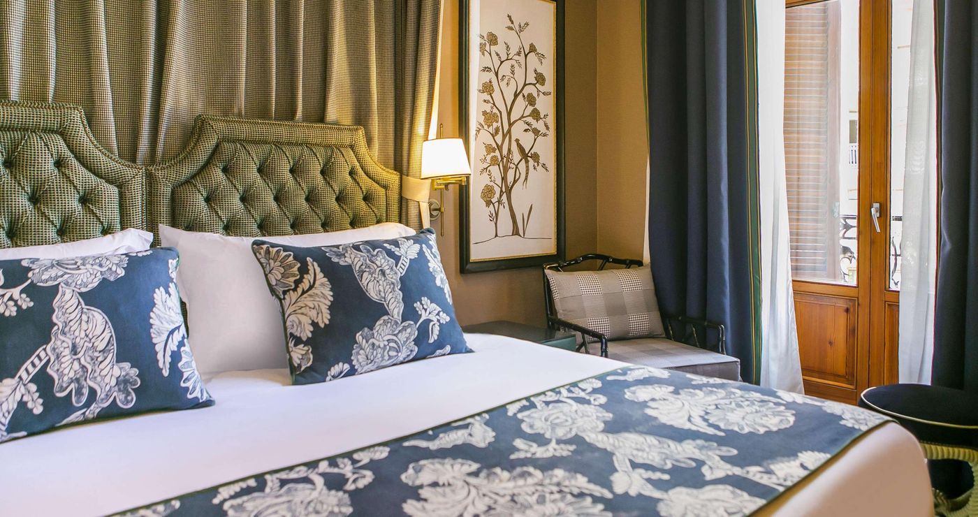 NH Collection Valencia Colón - Spain - Valencia - Room - 6