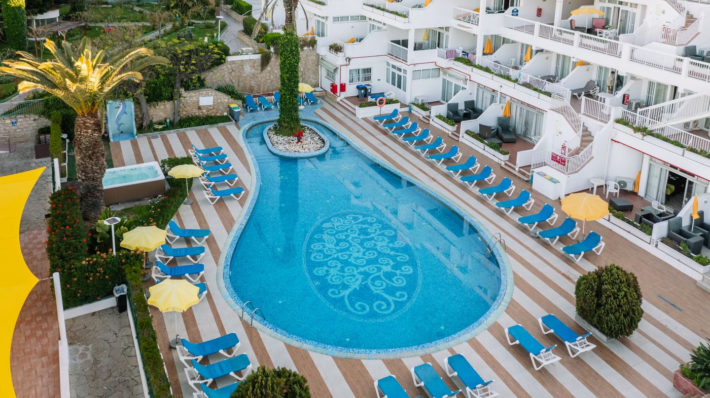 Monicca Collection Suites & Residences, Albufeira