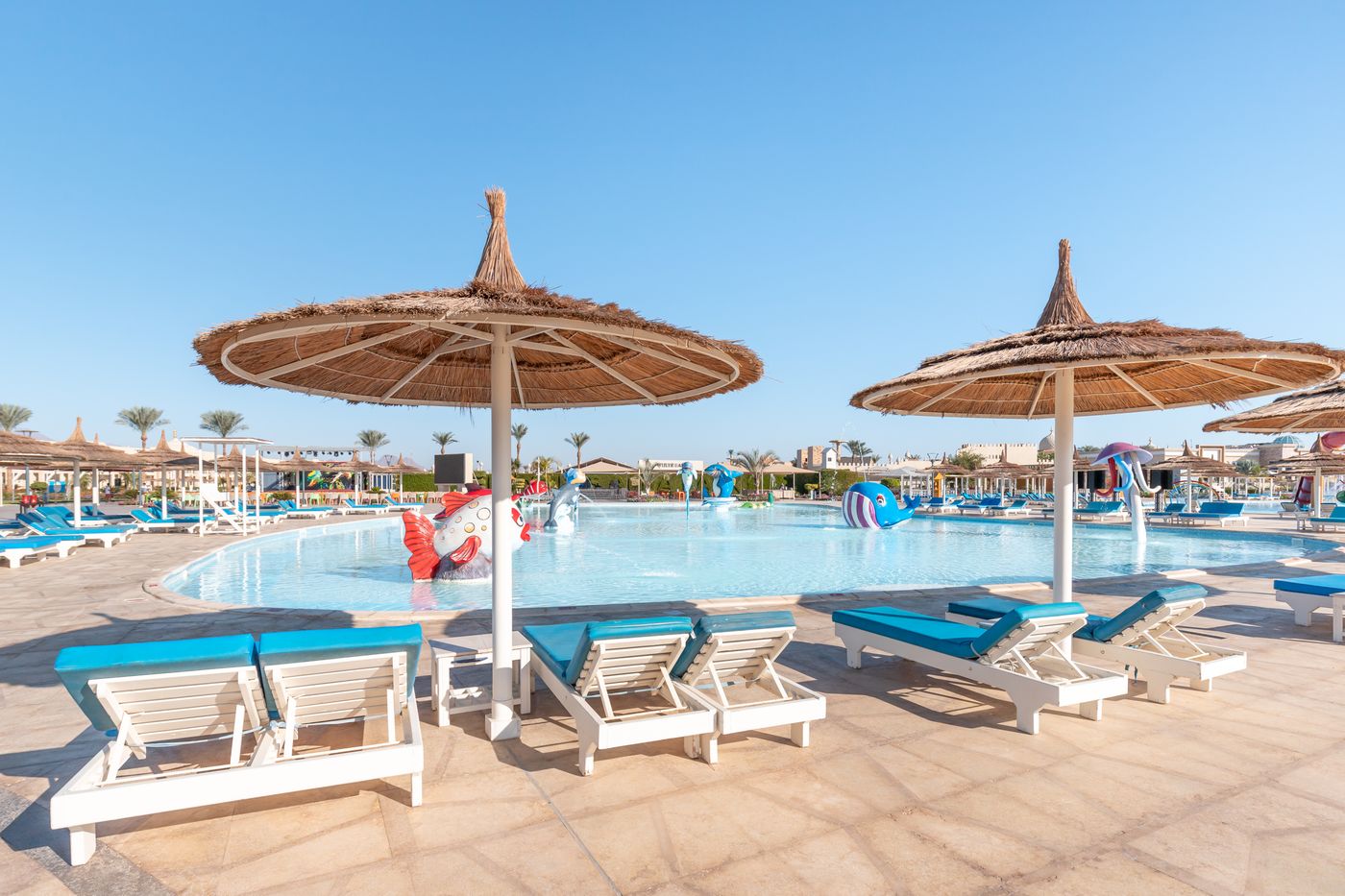 Albatros Aqua Park Sharm