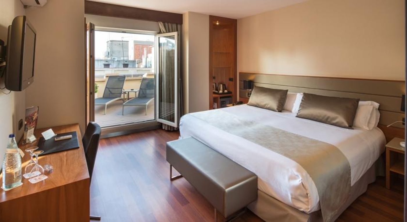 Catalonia Diagonal Centro