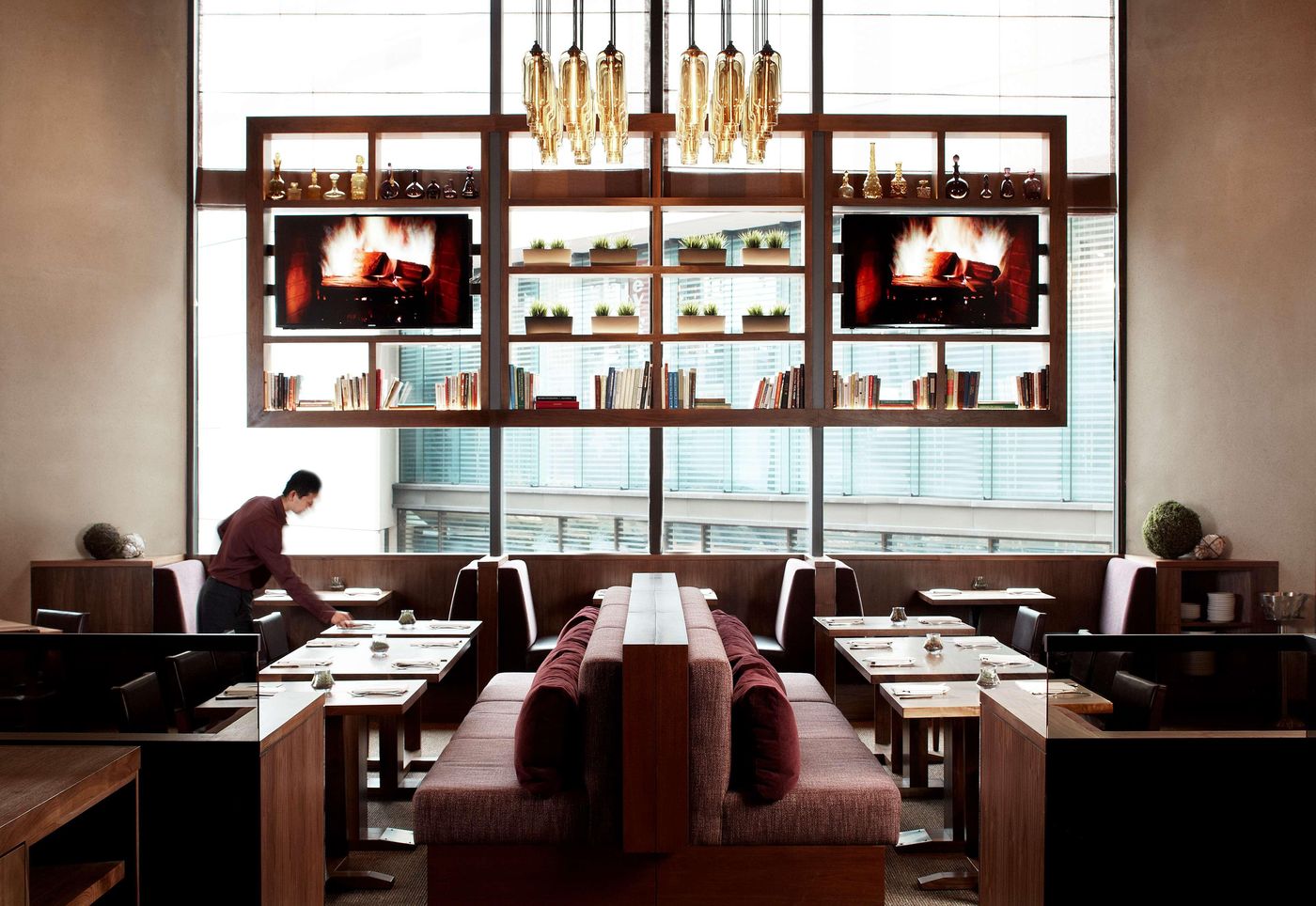 Grand Hyatt San Francisco - United States - SAN FRANCISCO - Restaurant - 8