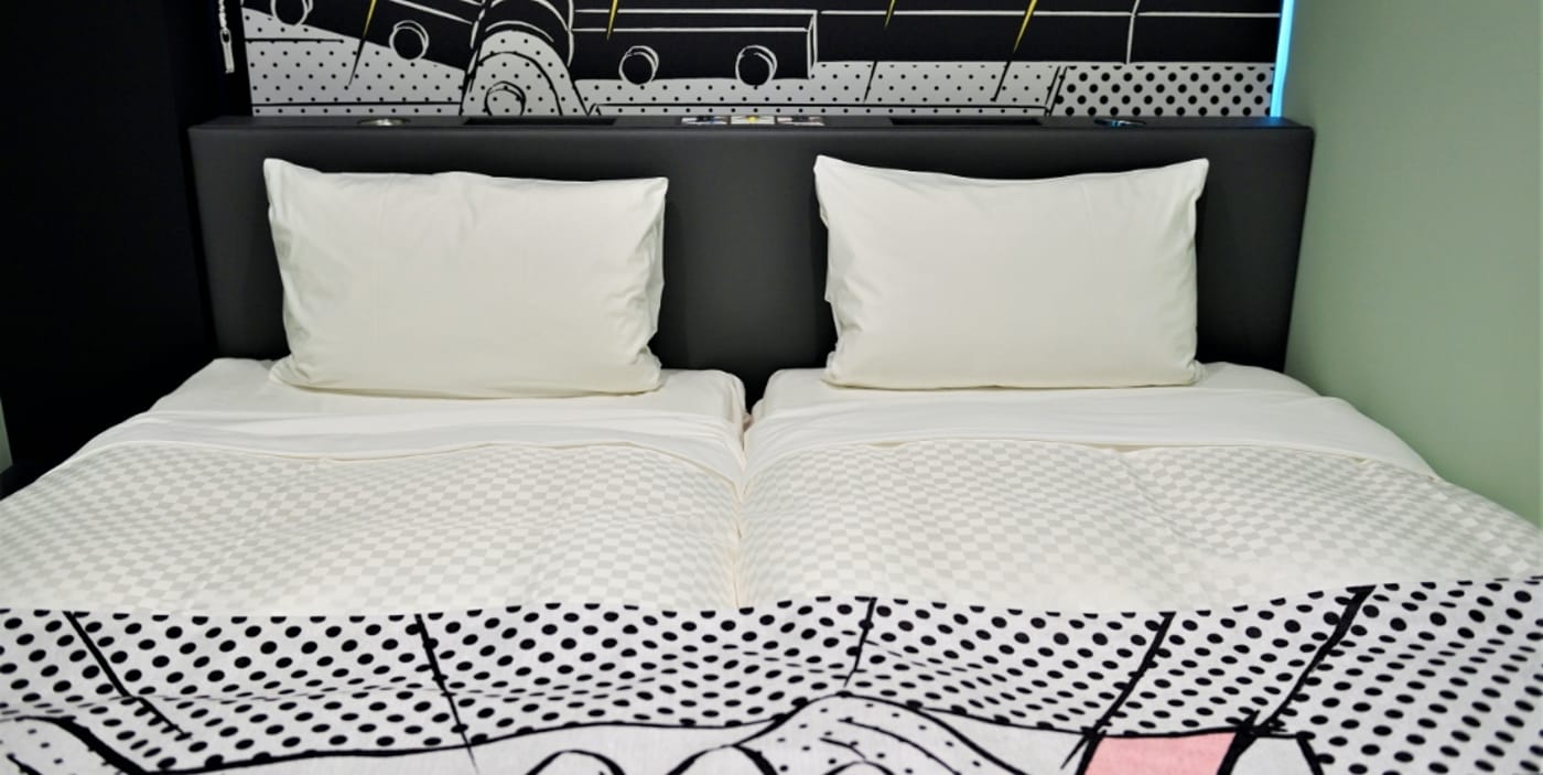 HOTEL TAVINOS ASAKUSA-Japan-Tokyo-Room-3