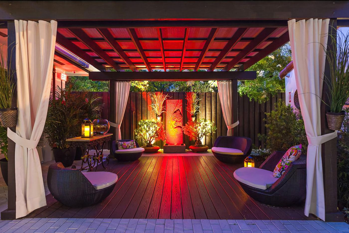 Bars B&B South Beach Miami Boutique Hotel - United States - MIAMI BEACH - General view - 4