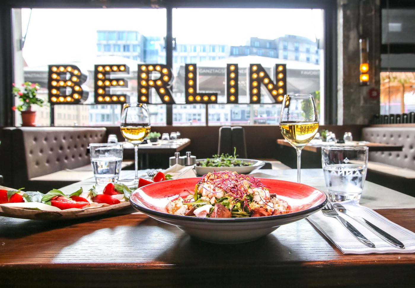 Hotel Neuer Fritz Berlin - Germany - Berlin - Restaurant - 6