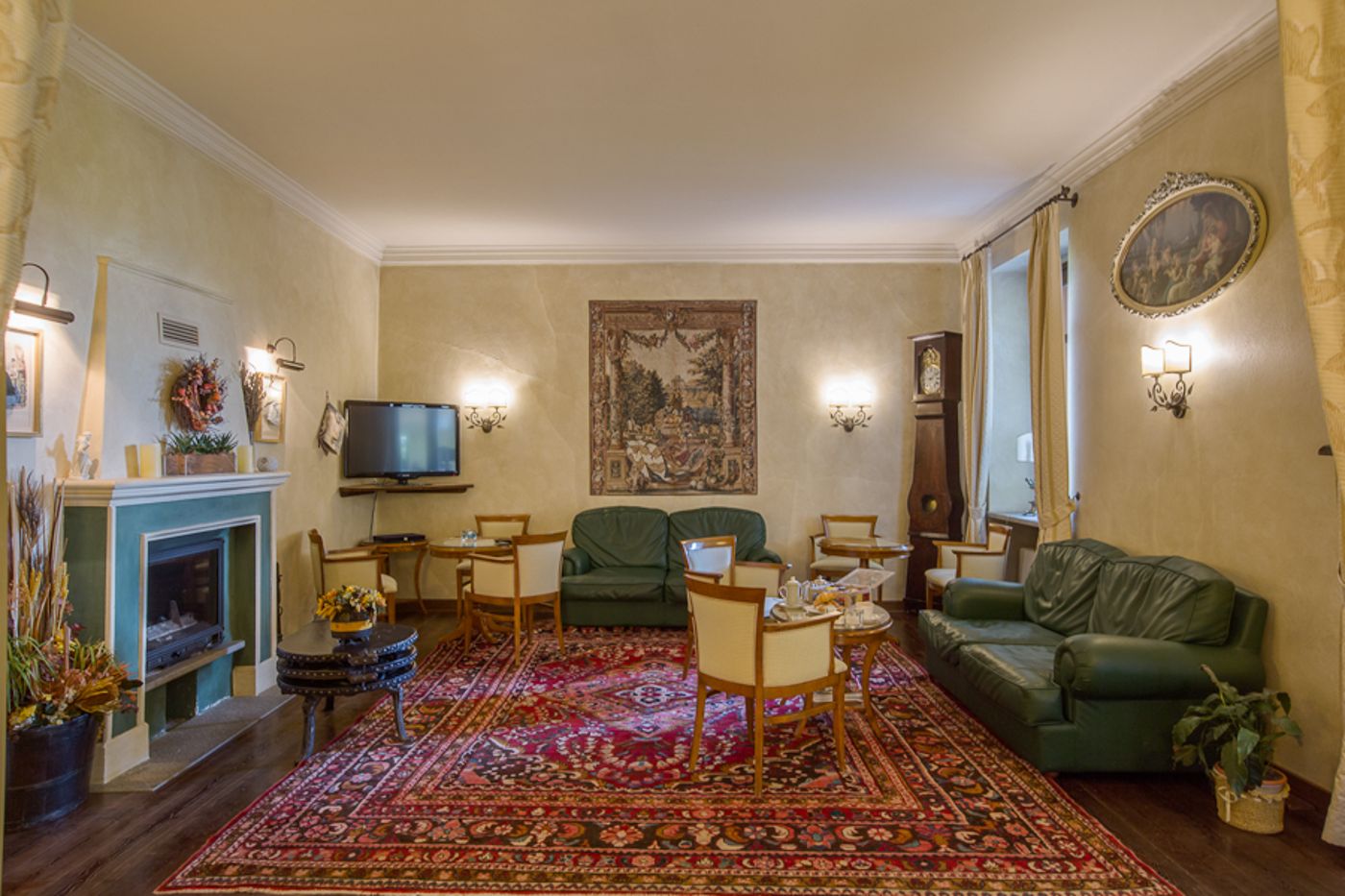 Romantic Hotel Furno - Italy - SAN FRANCESCO AL CAMPO  - Bar - 10