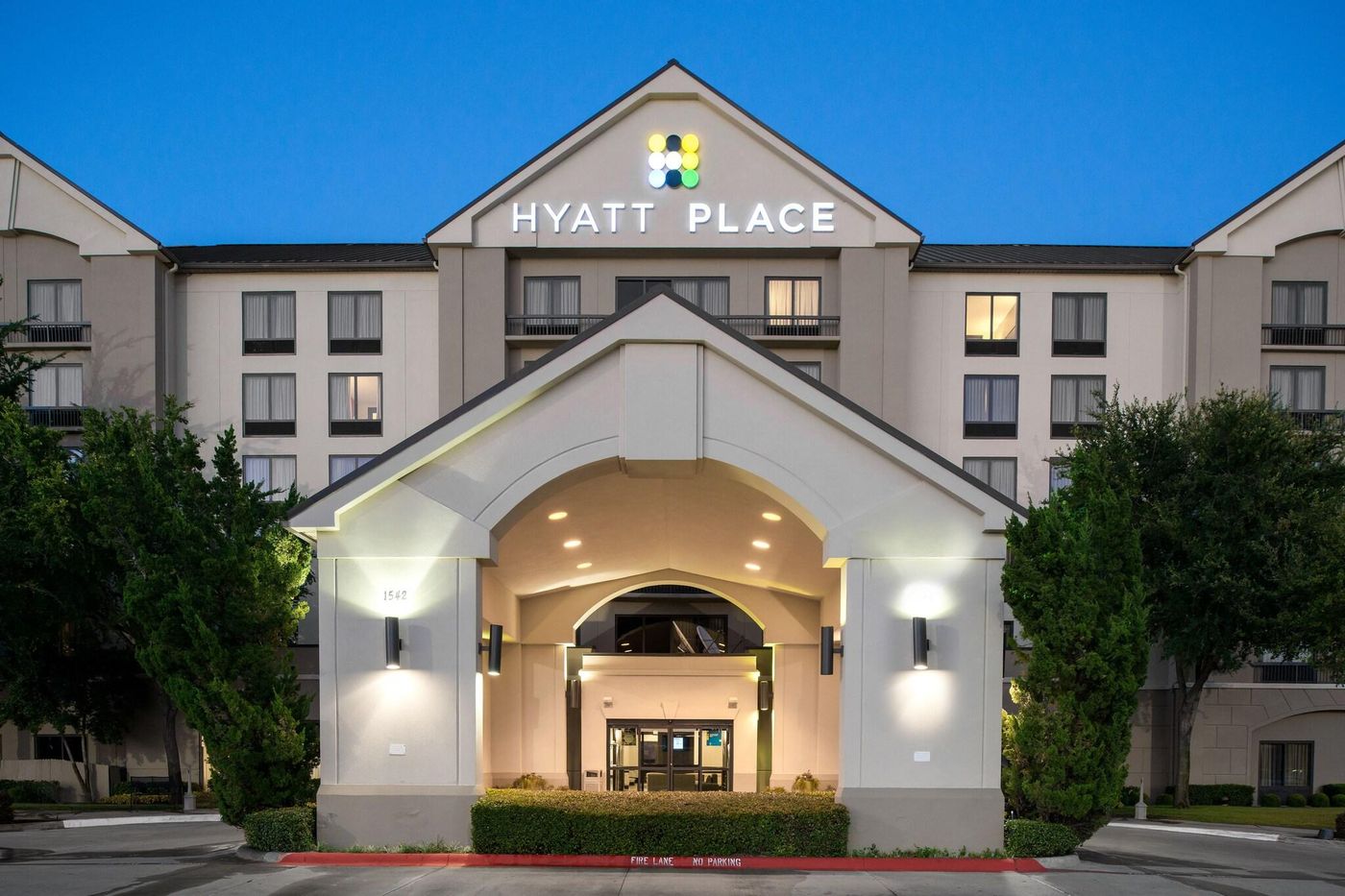Hyatt Place Houston – North-United States-HOUSTON-General view-5