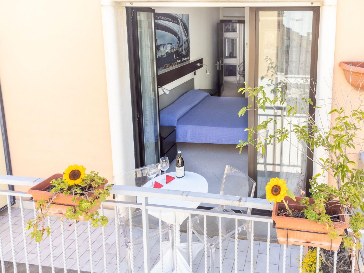 Bella-Pescara-b-b-Room-25