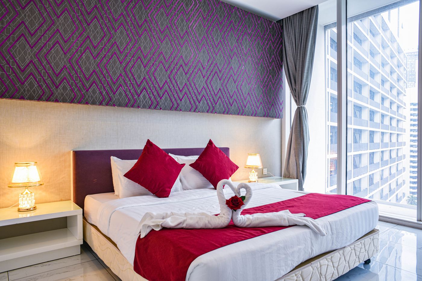 Flixses Suites At Platinum Klcc-Malaysia-Kuala Lumpur-General view-1