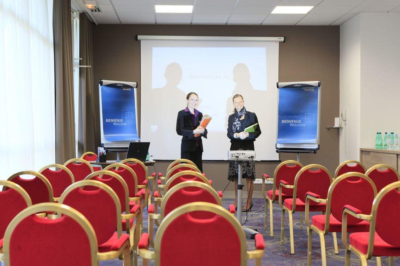 Novotel Nantes Centre Bord de Loire-France-NANTES-General view-4