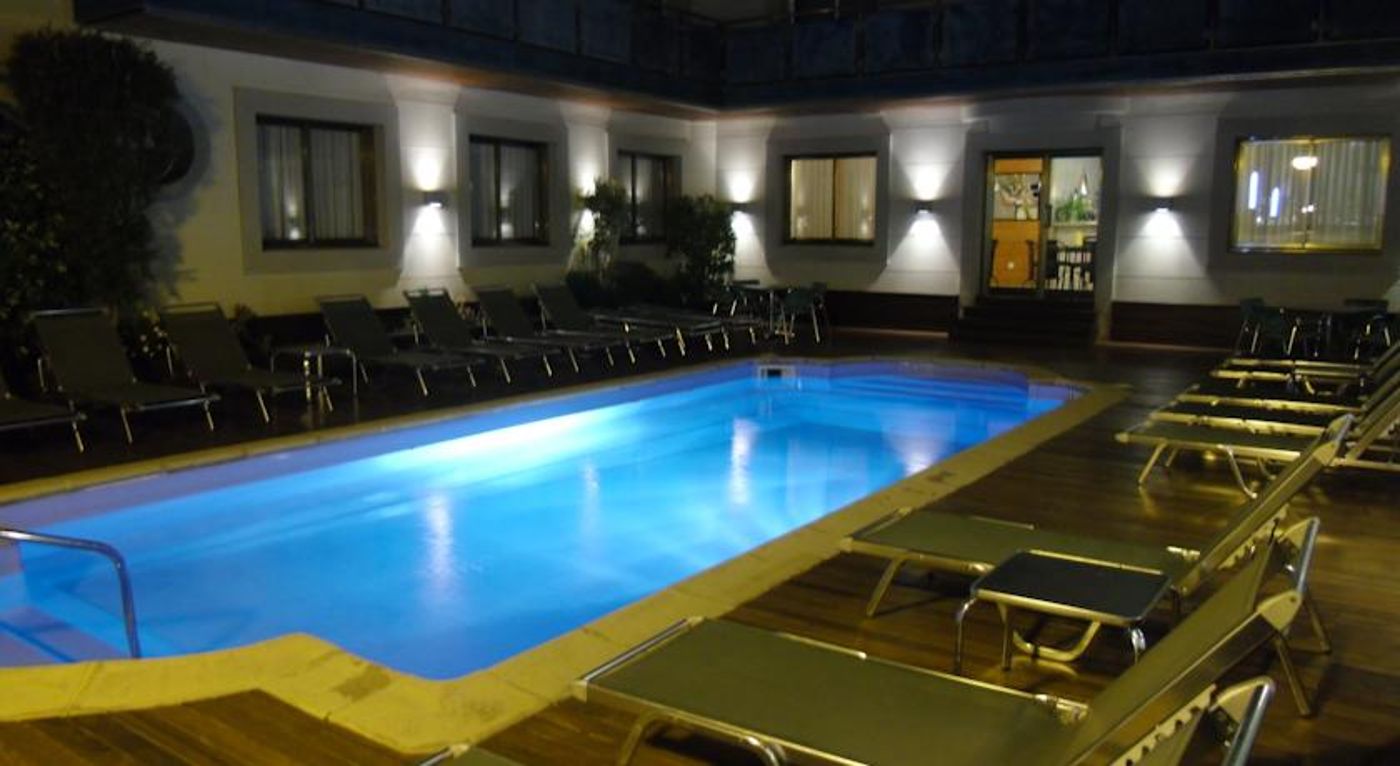 Sant Jordi De Calella