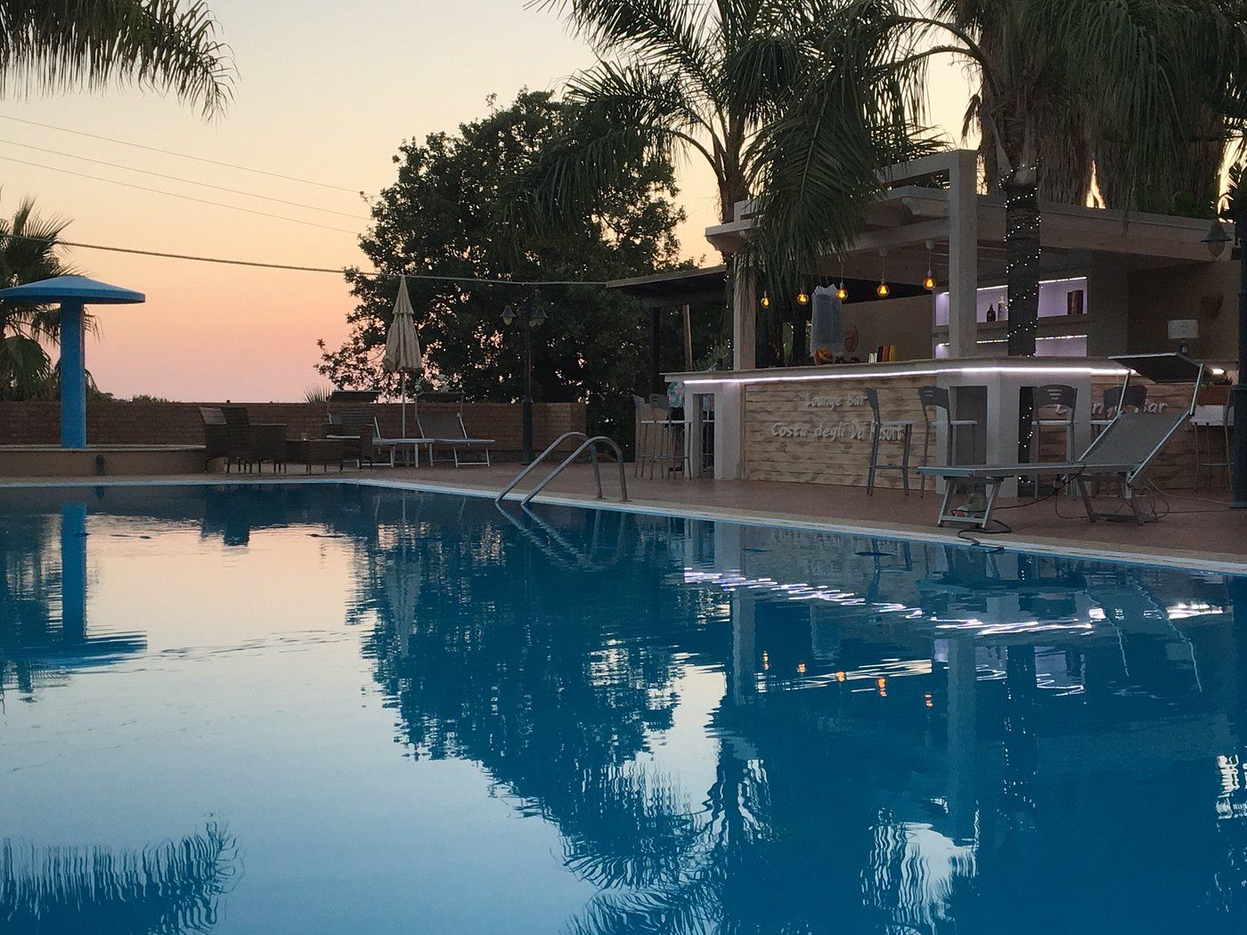 Villaggio Costa Degli  Dei-Italy-CAPO VATICANO-Pool-6