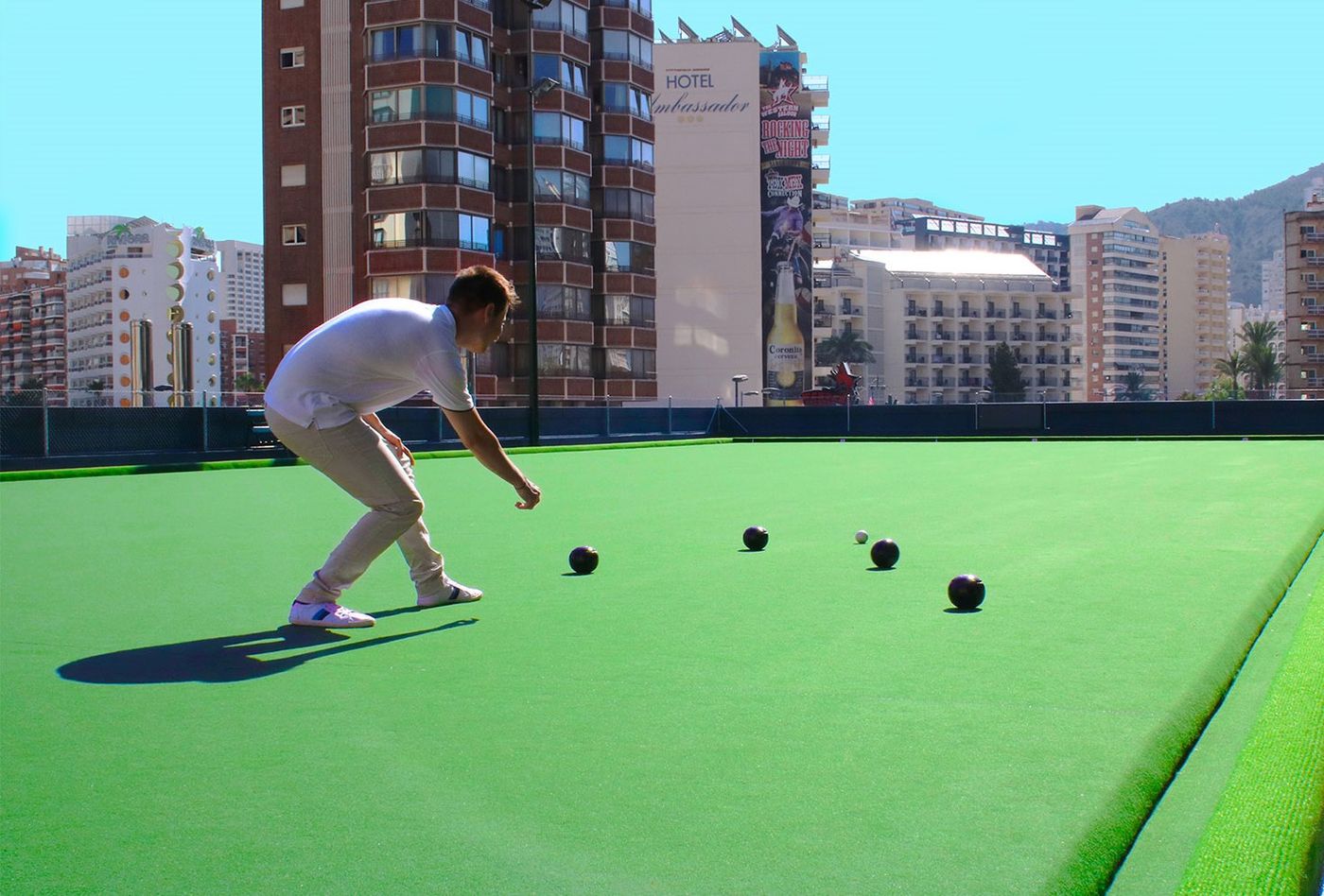 Don Pancho - Adults Only (14+)