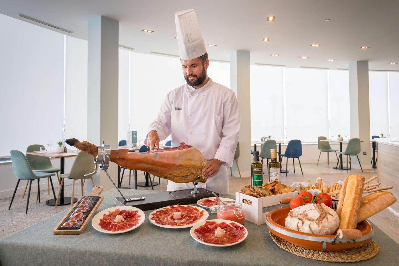 Occidental-Fuengirola-Restaurant-54