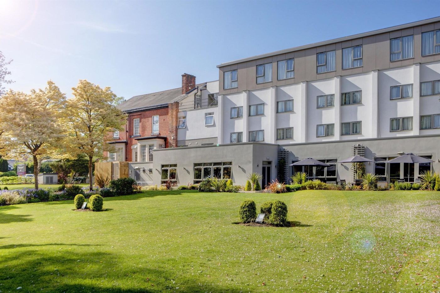 Best Western Plus Pinewood Manchester Airport-Wilm-United Kingdom-Manchester-General view-2