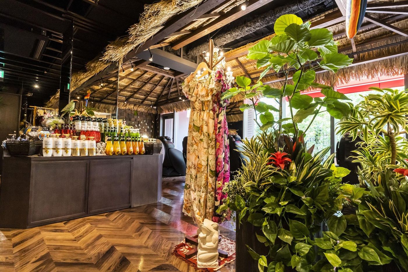 Hotel Petitbali Garden Shin Okubo A Adult Only-Japan-TOKYO-Lobby-9