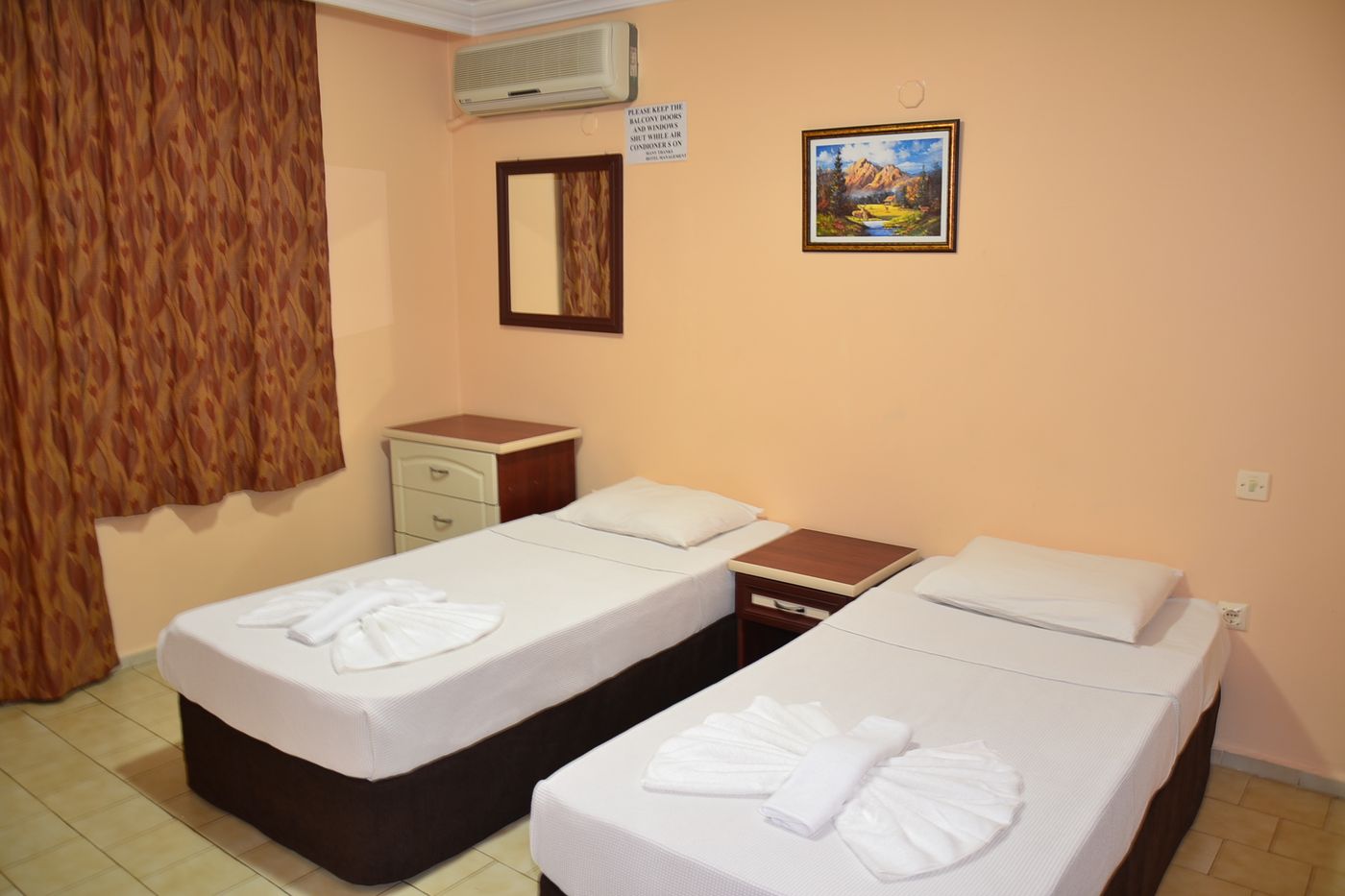 Club Palm Garden Keskin