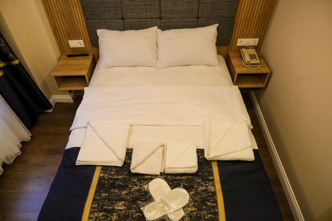 Hotel Martin-Turkey-Istanbul-Room-8