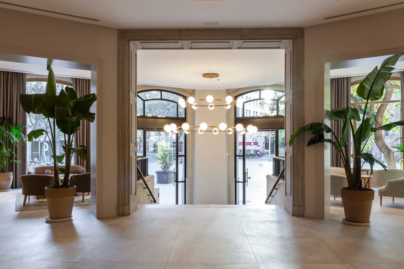 Lamaro Hotel-Spain-BARCELONA-General view-4