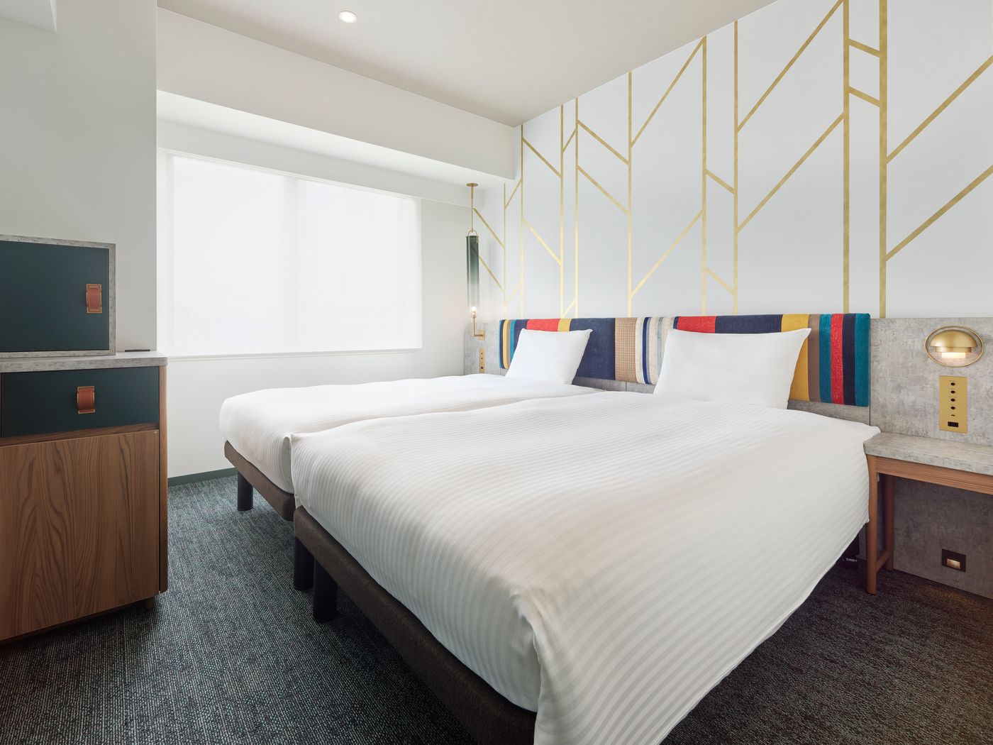 Mitsui Garden Hotel Ueno-Japan-TOKYO-Room-5