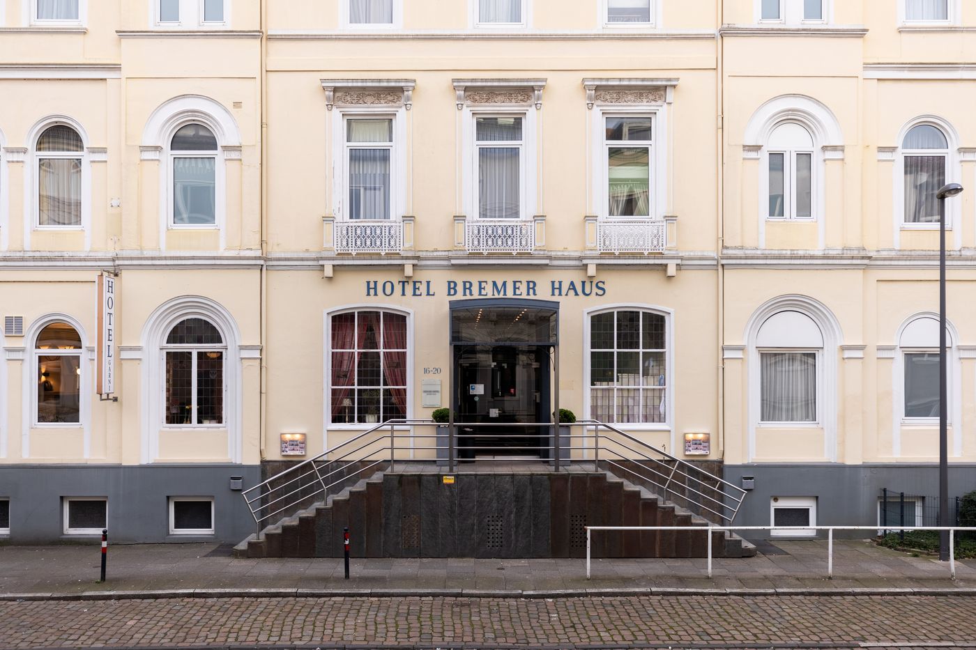 Hotel Bremer Haus-Germany-BREMEN-General view-2