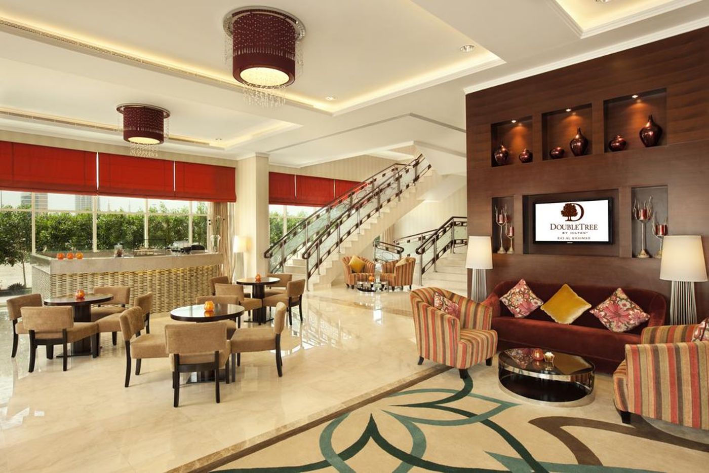 Double Tree by Hilton Hotel Ras Al Khaimah