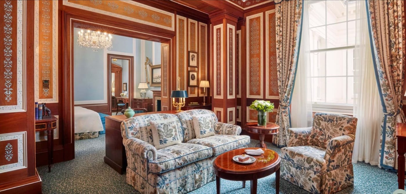 The Lanesborough - United Kingdom - London - Room - 7