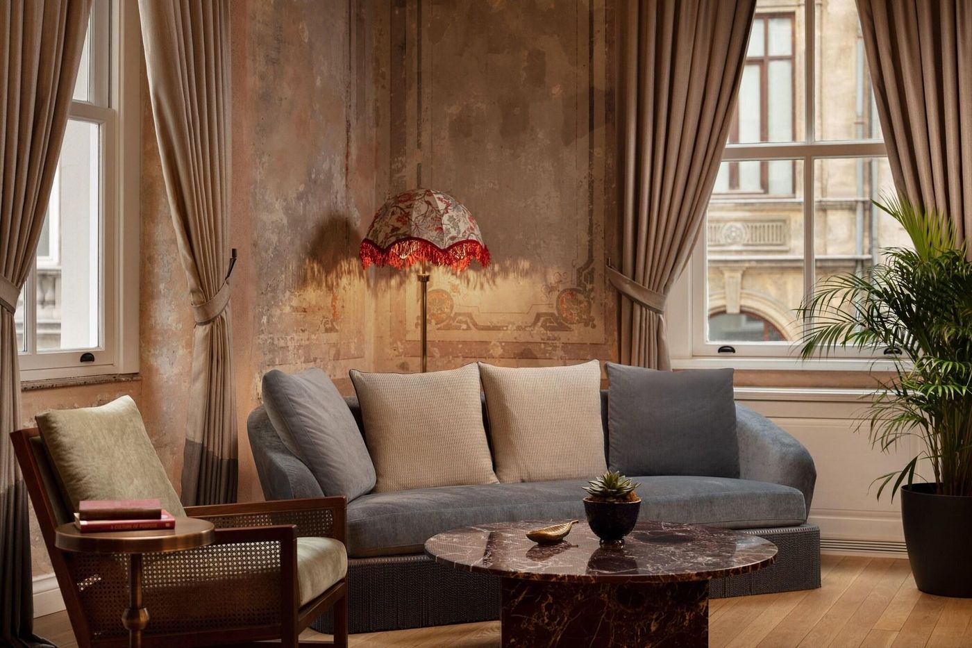 Exe Adahan Galata-Turkey-BEYOGLU / ISTANBUL-Lobby-7