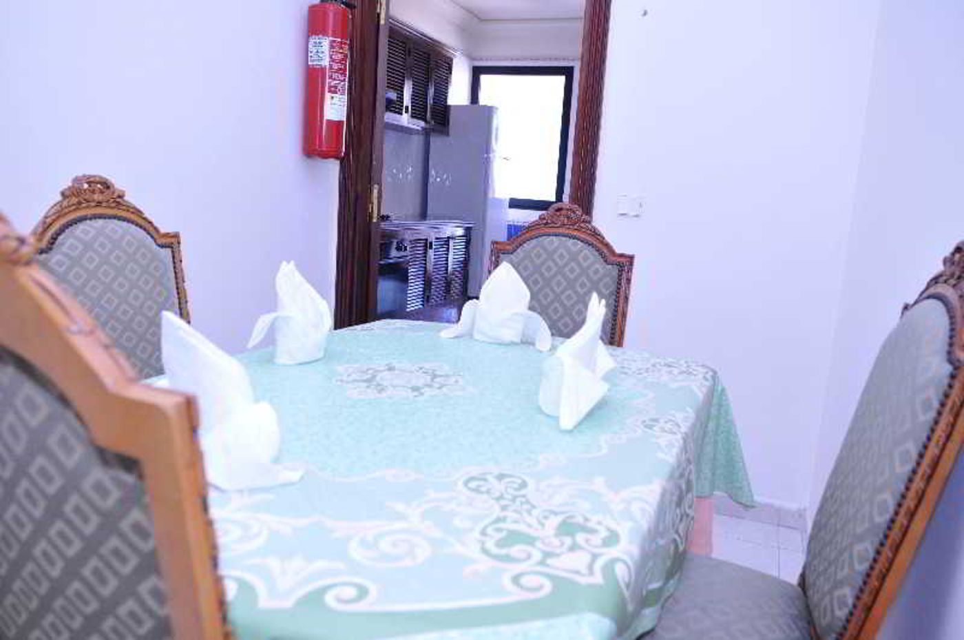 Appart Hotel Alia-Morocco-TANGER-Room-4