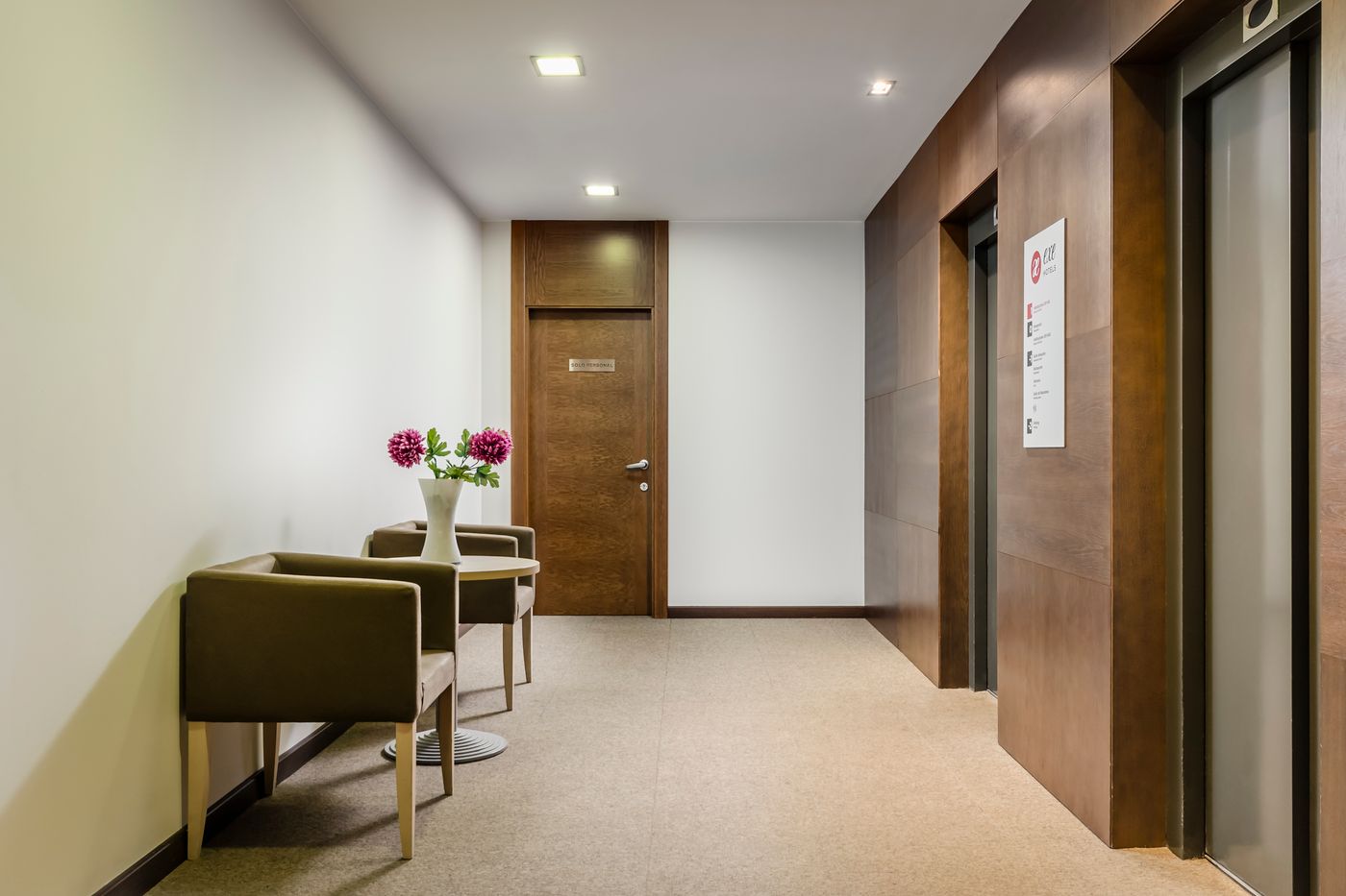 Exe Barcelona Gate-Spain-SANT JOAN DESPI-Lobby-9