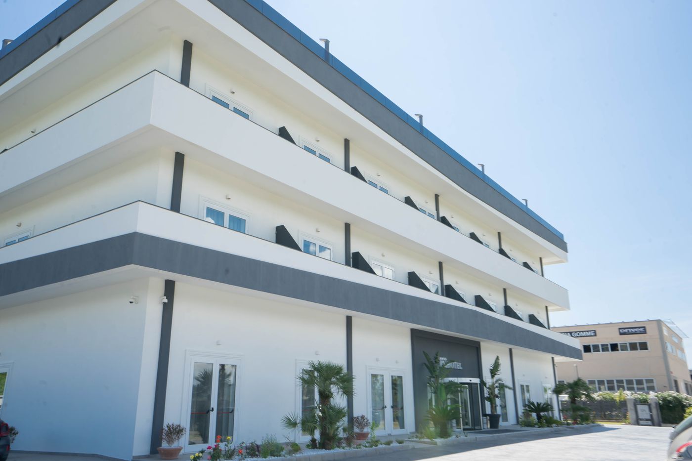 Pm Hotel-Italy-Catanzaro-General view-6