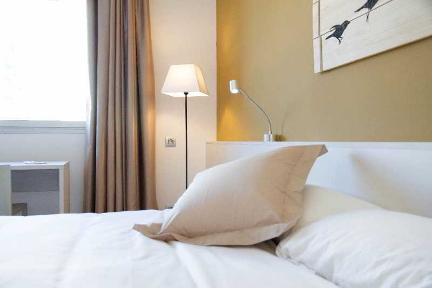 B&B Hotel Viladecans-Spain-VILADECANS-Room-5