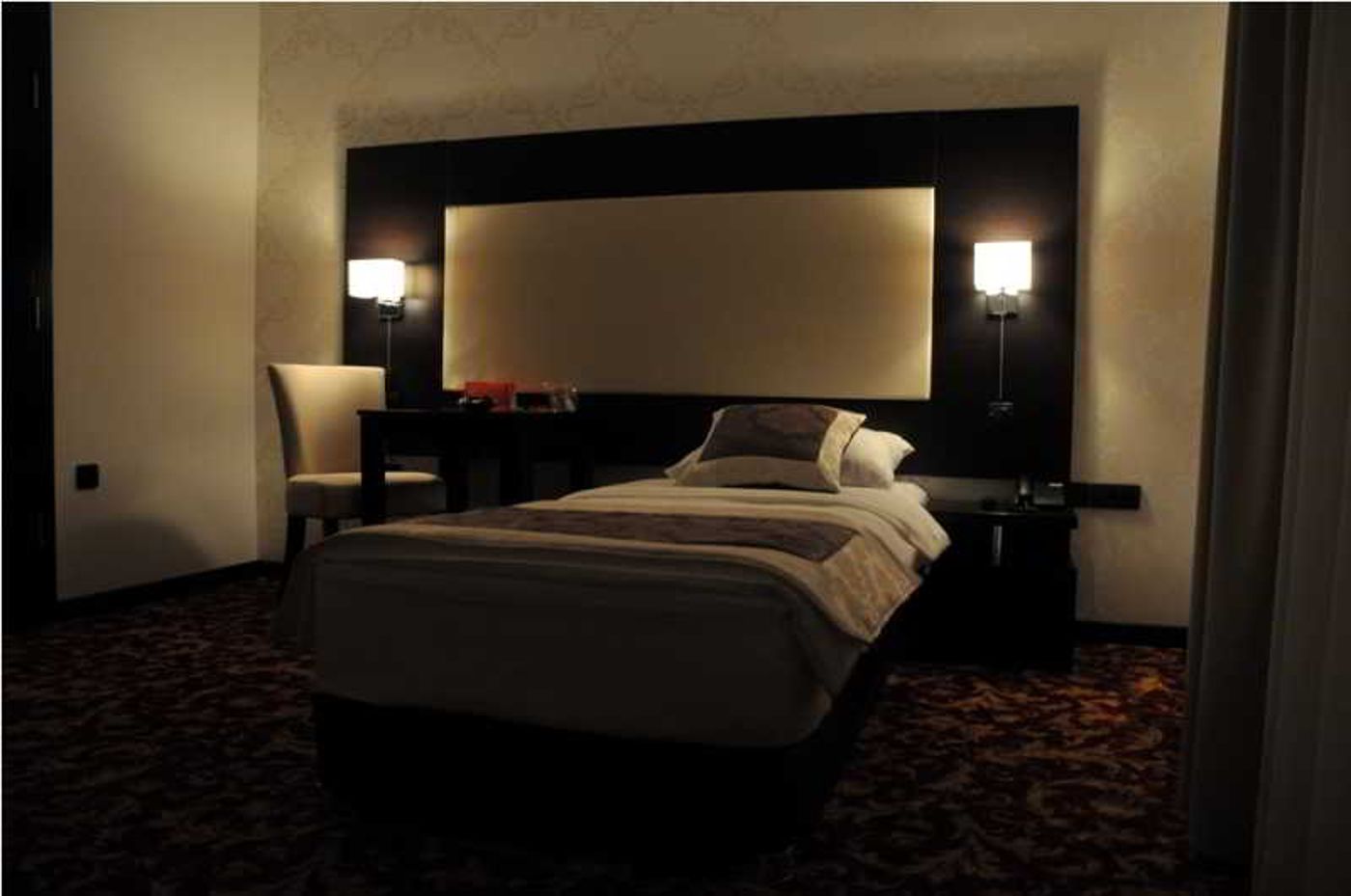 Espana-Bosnia & Herzegovina-SARAJEVO-Room-6