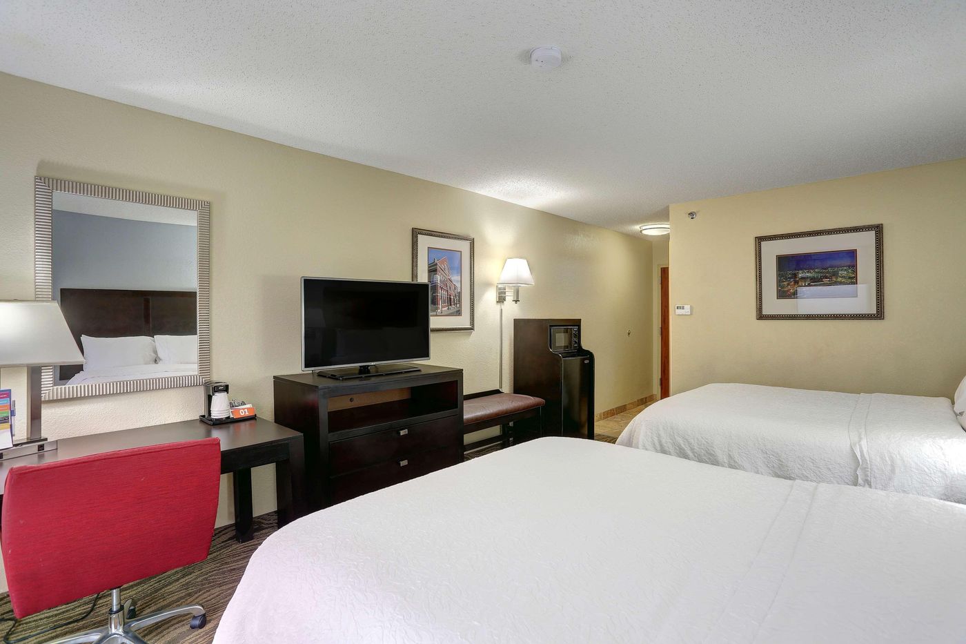 Hampton Inn Nashville-I-24 Hickory Hollow-United States-ANTIOCH-General view-5